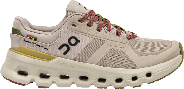 WalkGood LA x Cloudrunner 2 'Sand Flax'