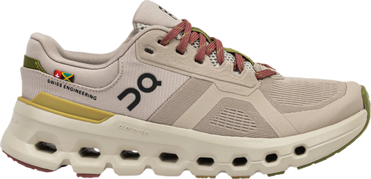 WalkGood LA x Cloudrunner 2 'Sand Flax'