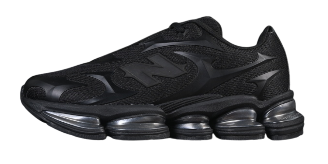 ABZORB 2000 'Triple Black'