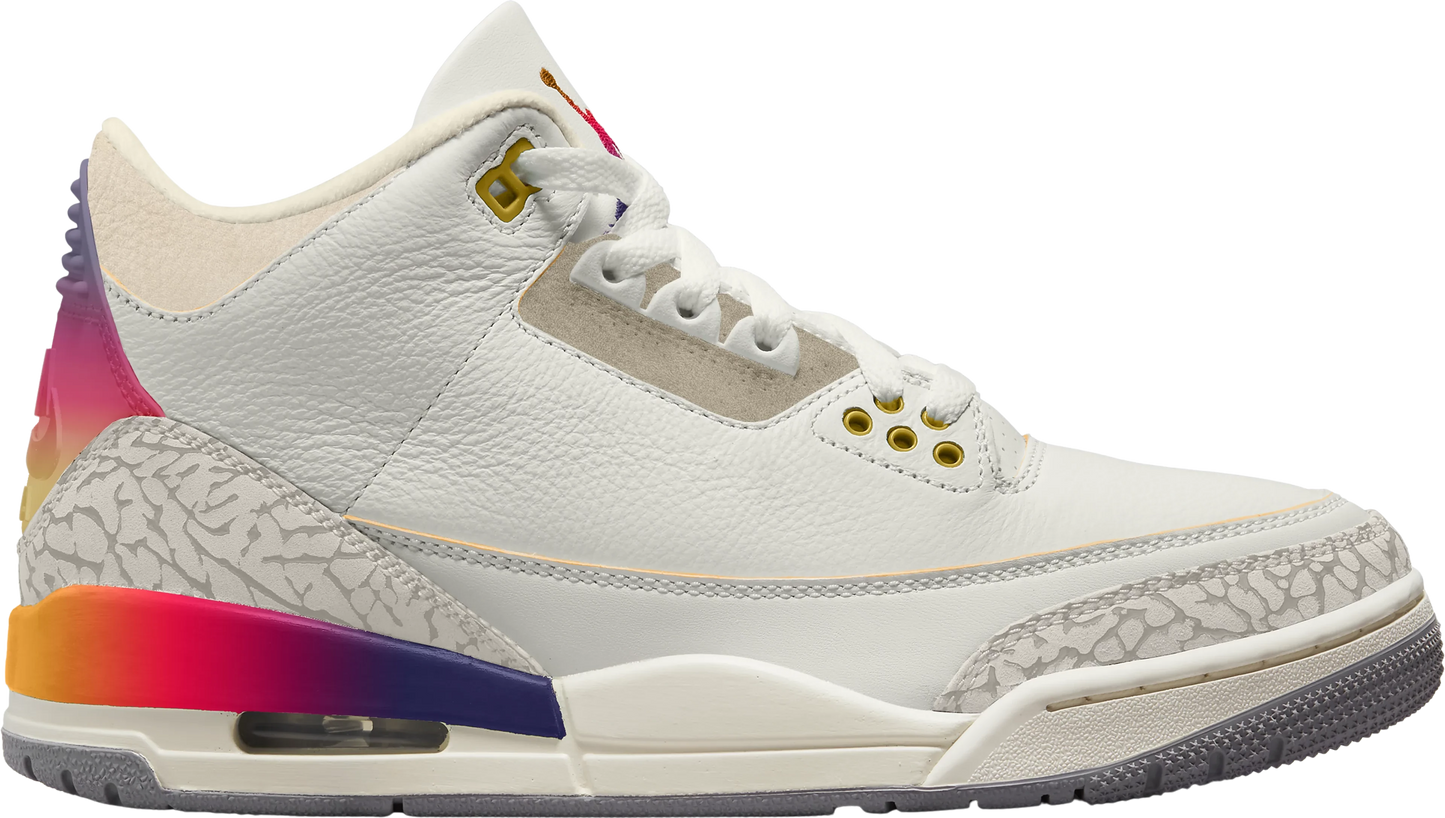 Air Jordan 3 'J Balvin'