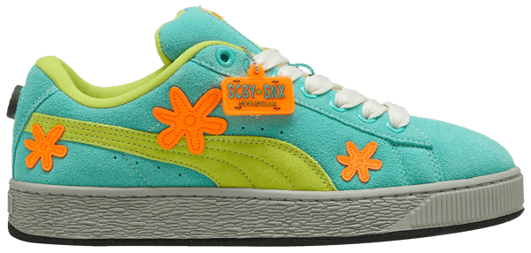 Scooby-Doo x Suede XL 'Mystery Machine'