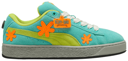 Scooby-Doo x Suede XL 'Mystery Machine'