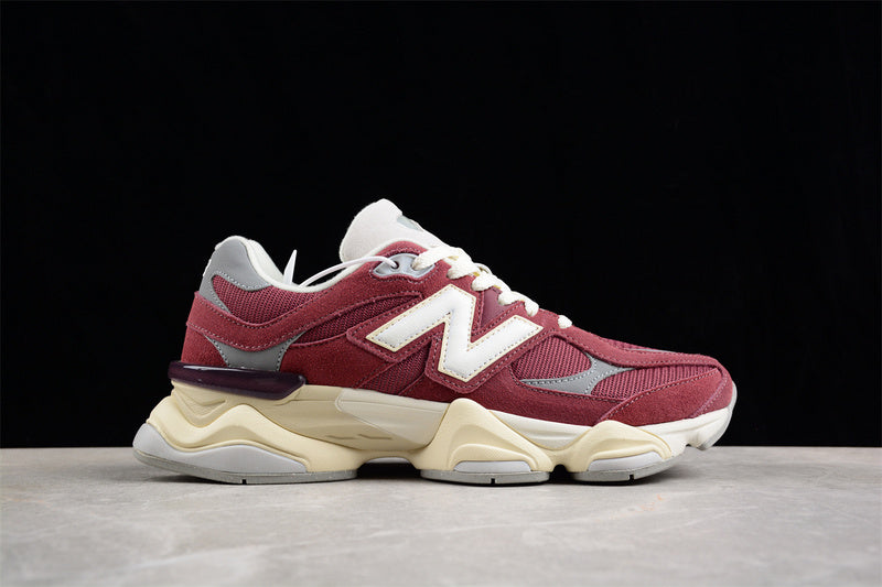 9060 'Washed Burgundy'