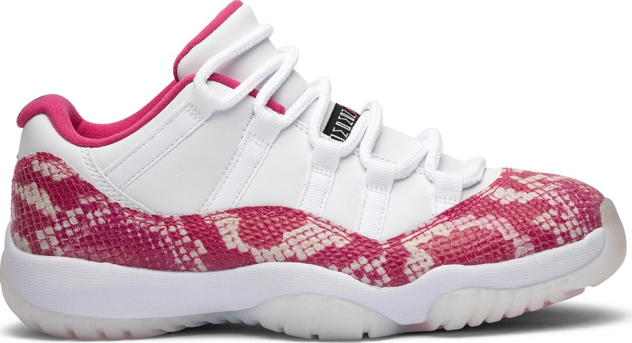 11 Low 'Pink Snakeskin'