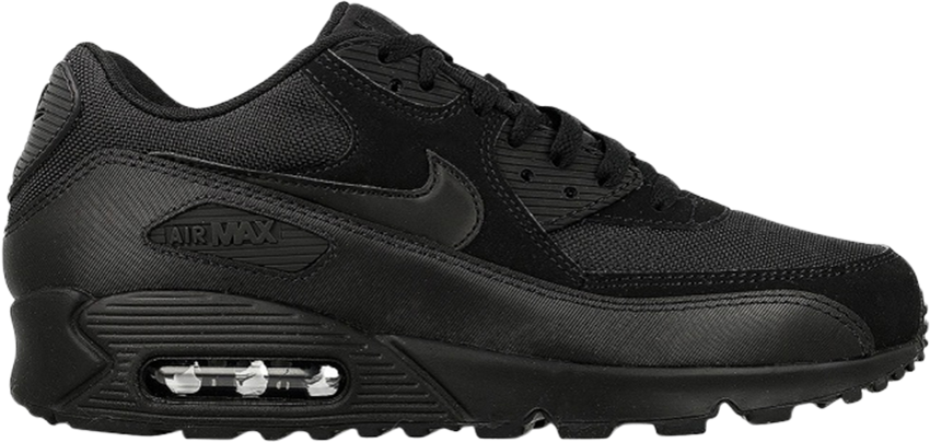 Air Max 90 Essential 'Triple Black'