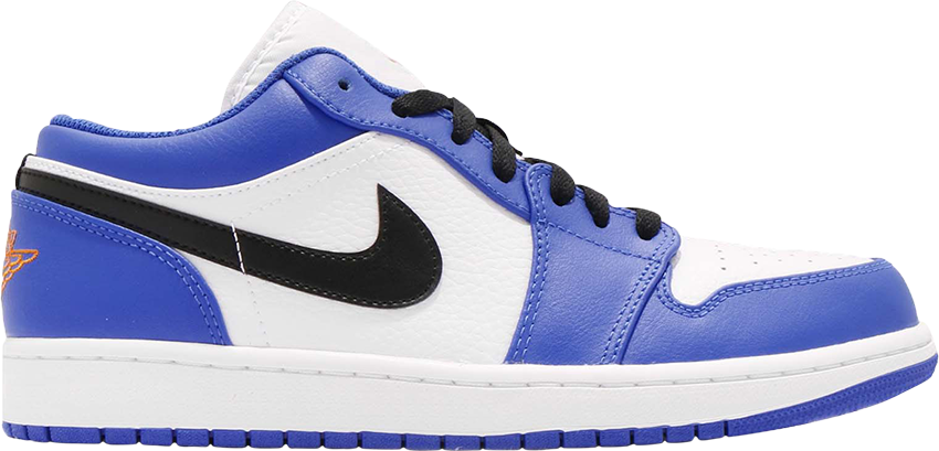 1 Retro Low 'Hyper Royal'