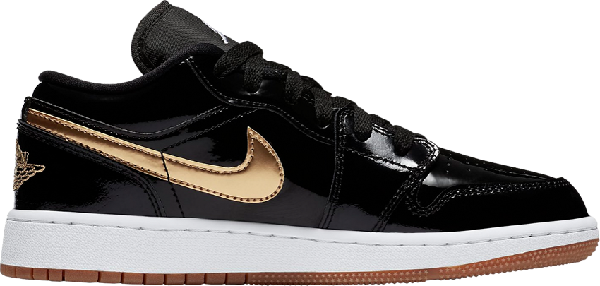 1 Low 'Metallic Gold'