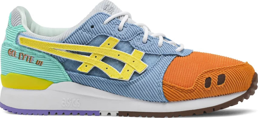 Sean Wotherspoon x Atmos x Gel Lyte 3 'Corduroy'