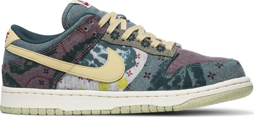 Dunk Low 'Community Garden'