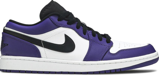 1 Low White Court Purple