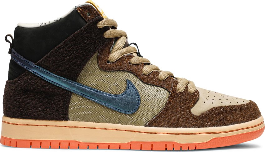 Concepts x Dunk High Pro SB ‘TurDUNKen