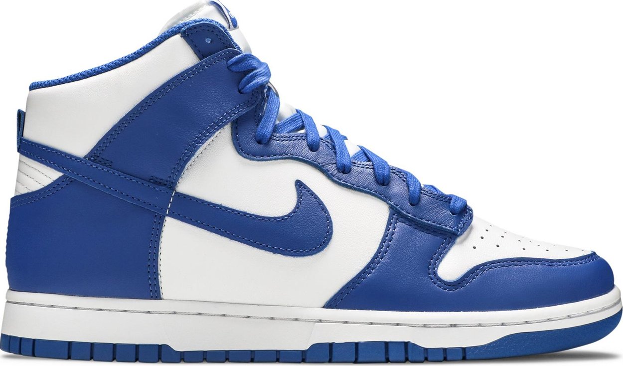 Dunk High 'Kentucky' 2021