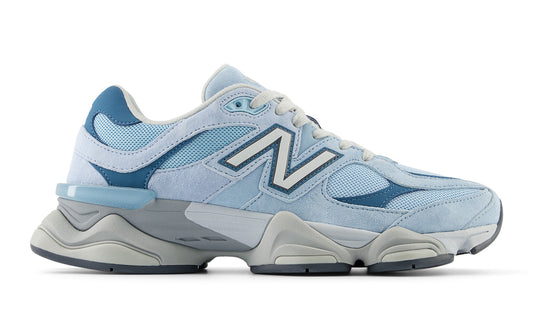 9060 'Ice Blue' Chrome Blue