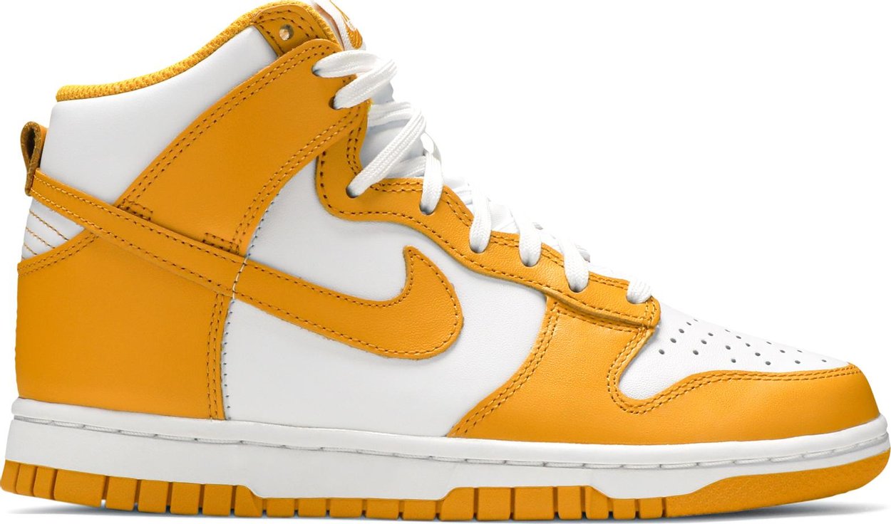 Dunk High 'Dark Sulfur'