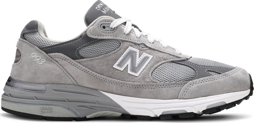 993 Made in USA 2E Wide 'Grey White'