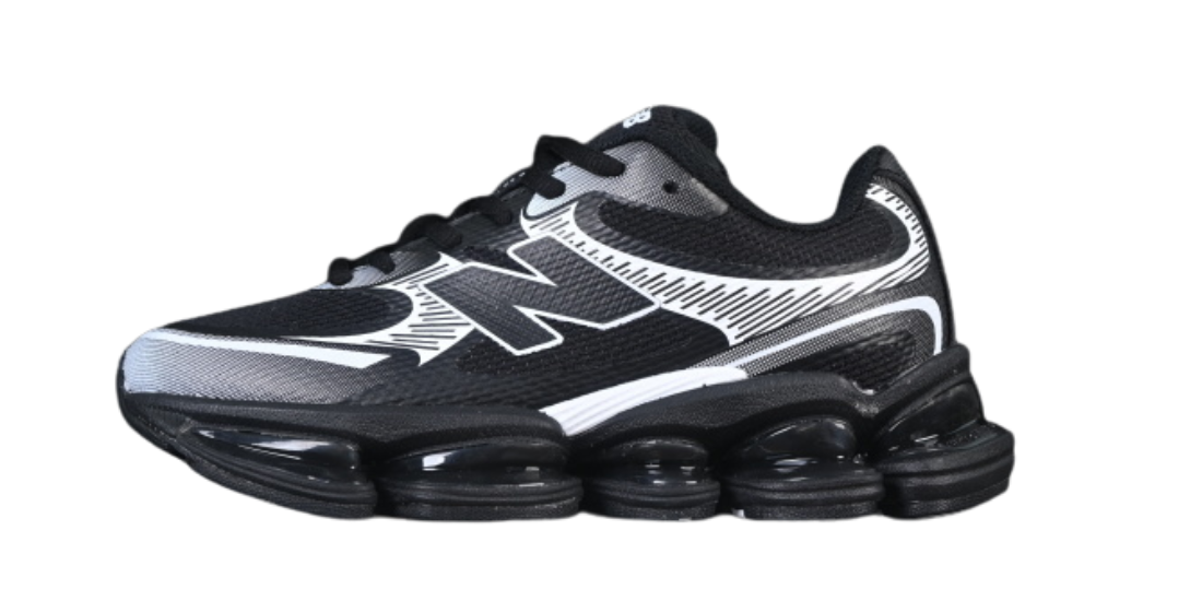 ABZORB 2000 'Black Silver'