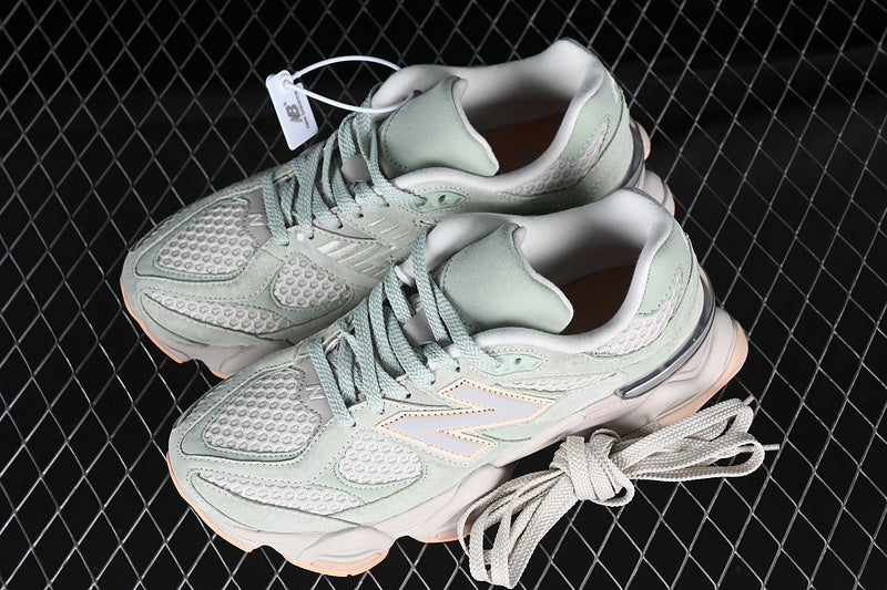 The Whitaker Group x 9060 'Missing Pieces Pack - Silver Moss Green'