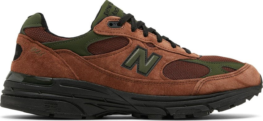 Aimé Leon Dore x 993 Made in USA 'Beef & Broccoli'