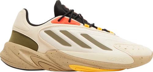 Ozelia 'Wonder White'