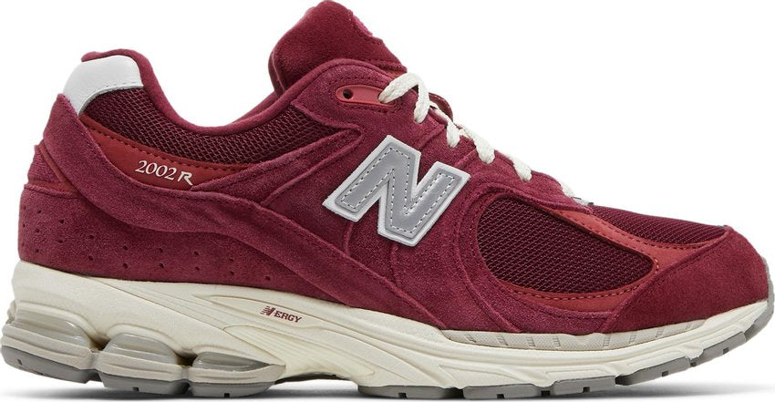 2002R 'Suede Pack - Garnet Deep Earth Red'