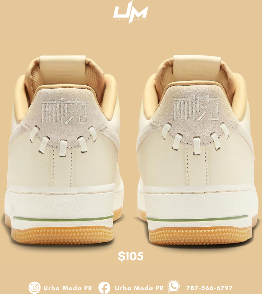 Nike Air Force 1 Low "NAIKE"