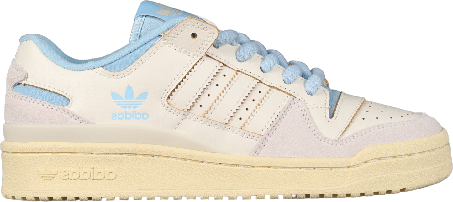 Forum 84 Low CL "Off White Preloved Blue"