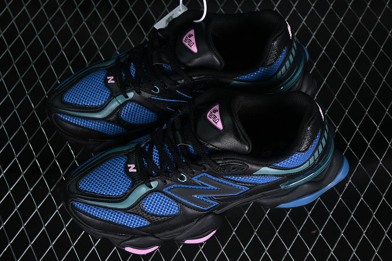 9060 'Black Blue Agate'