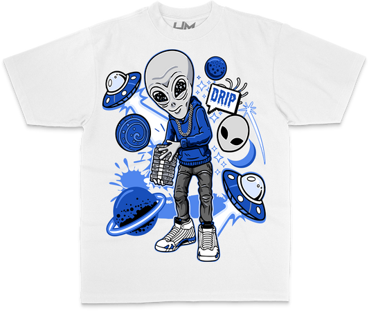 Alien Drip Heavyweight Shirt