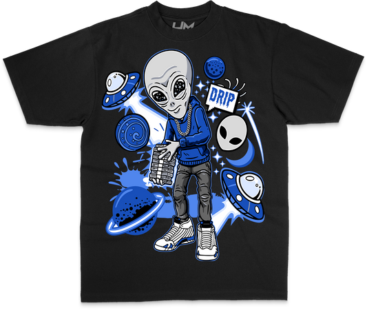 Alien Drip Heavyweight Shirt
