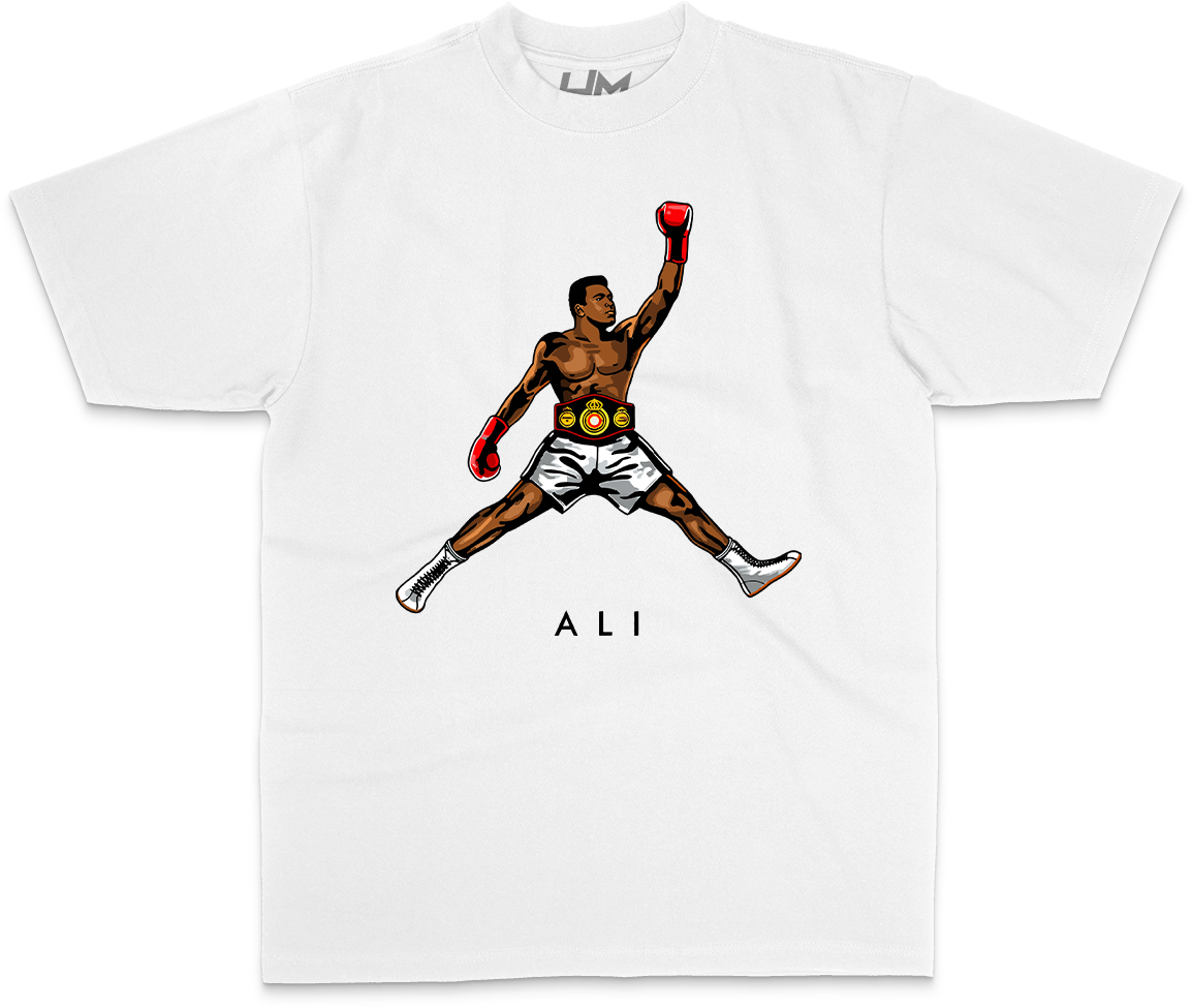 Ali Fly Heavyweight Shirt