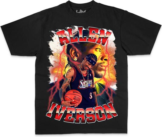Allen Iverson Heavyweight Shirt