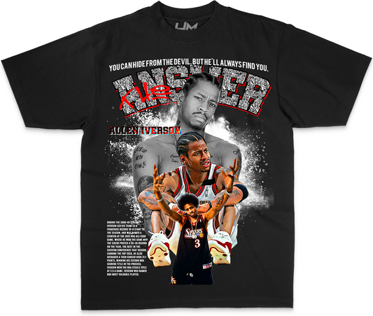 Allen Iverson Heavyweight Shirt