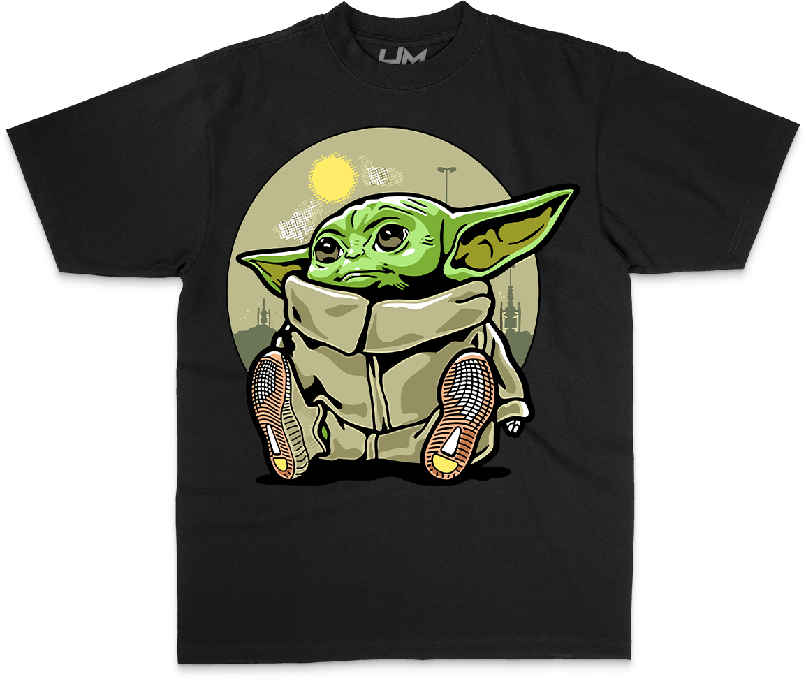 Baby Yoda Heavyweight Shirt