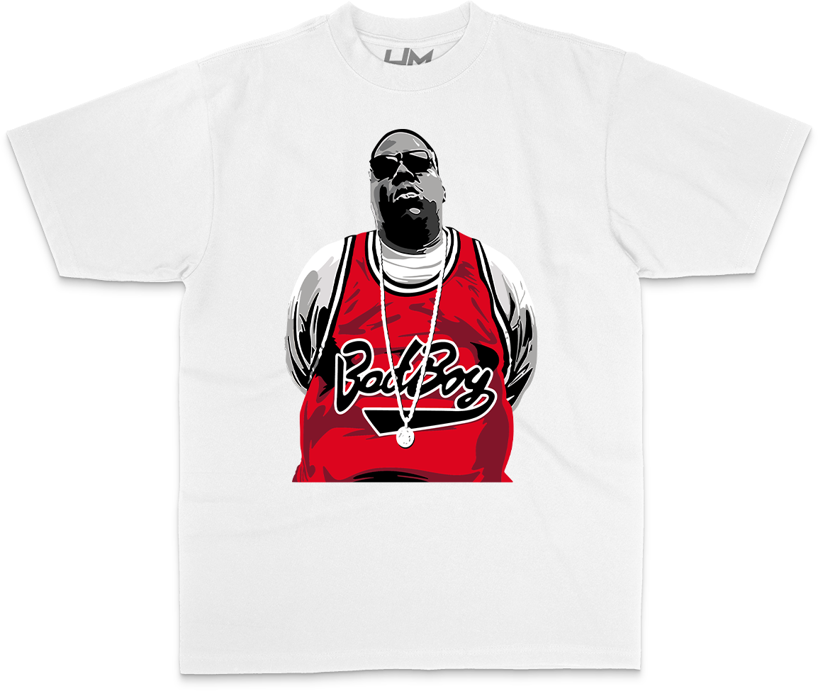 Bad Boy Heavyweight Shirt