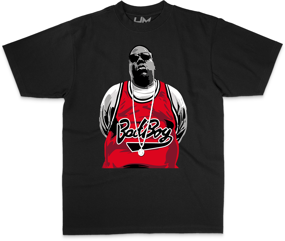Bad Boy Heavyweight Shirt