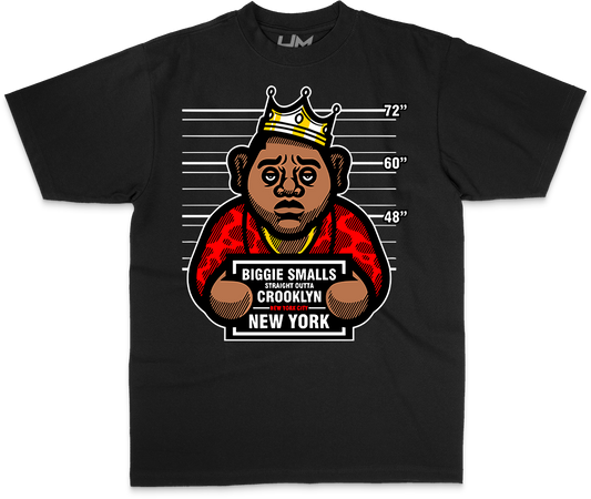 Biggie Smalls Heavyweight Shirt