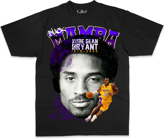 Black Mamba Heavyweight Shirt