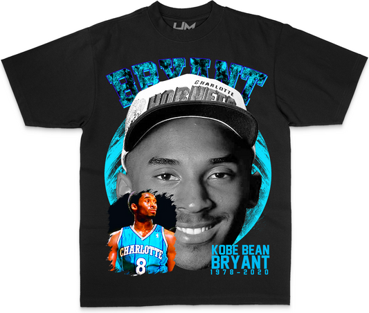 Kobe Bryant Heavyweight Shirt