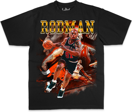 Rodman Heavyweight Shirt