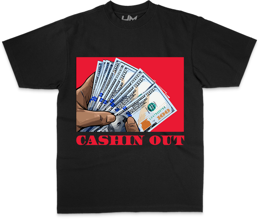 Cashing Out Heavyweight Shirt
