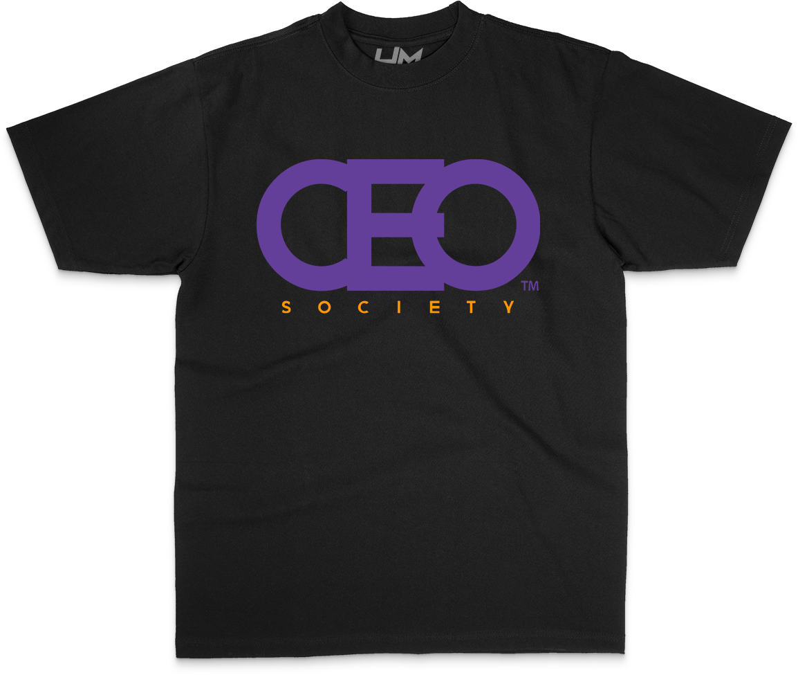 CEO Society Heavyweight Shirt
