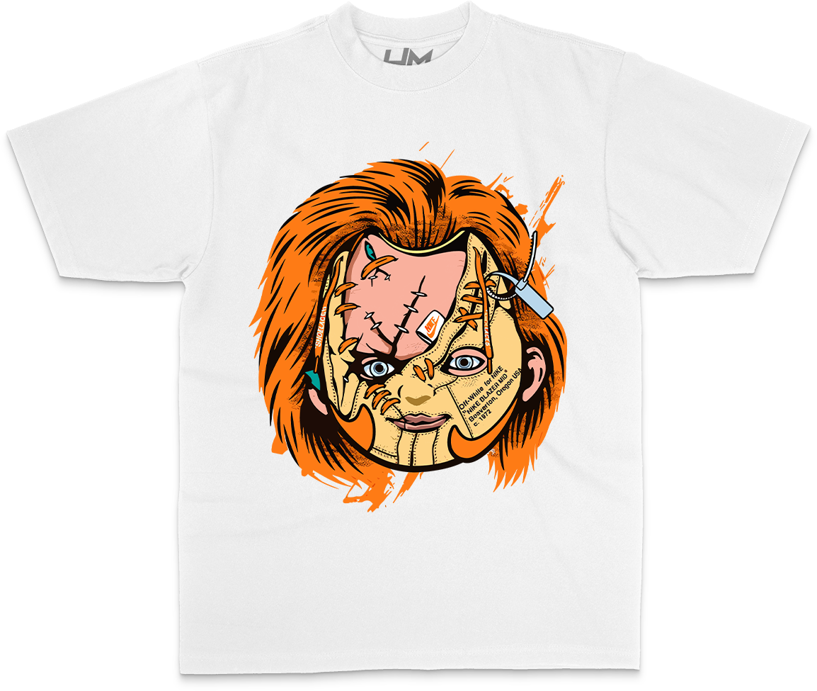 Chucky Heavyweight Shirt