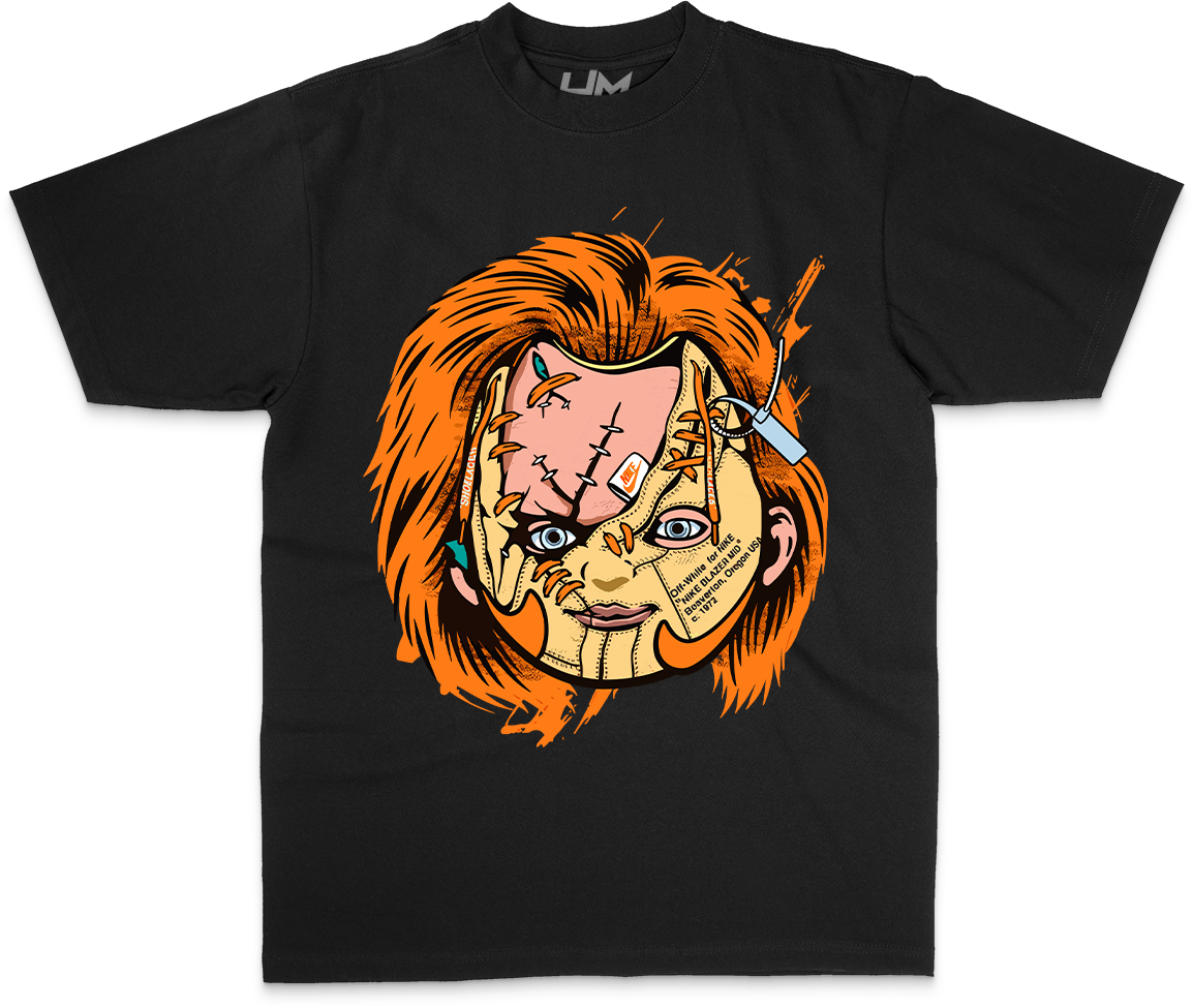 Chucky Heavyweight Shirt