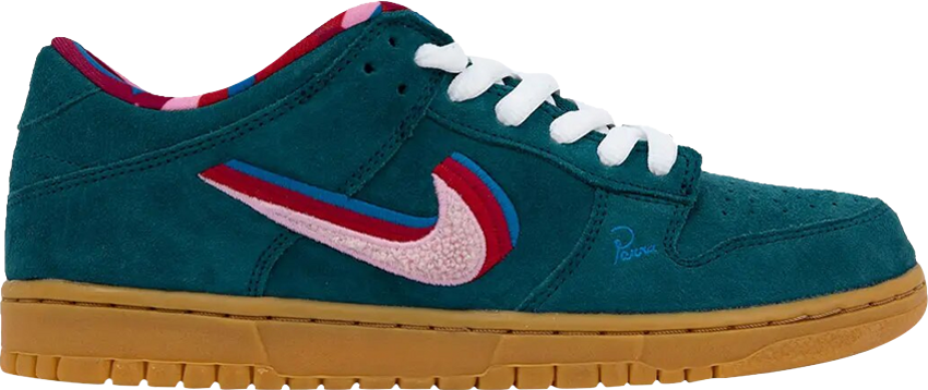 Parra x Dunk Low SB 'Friends and Family'