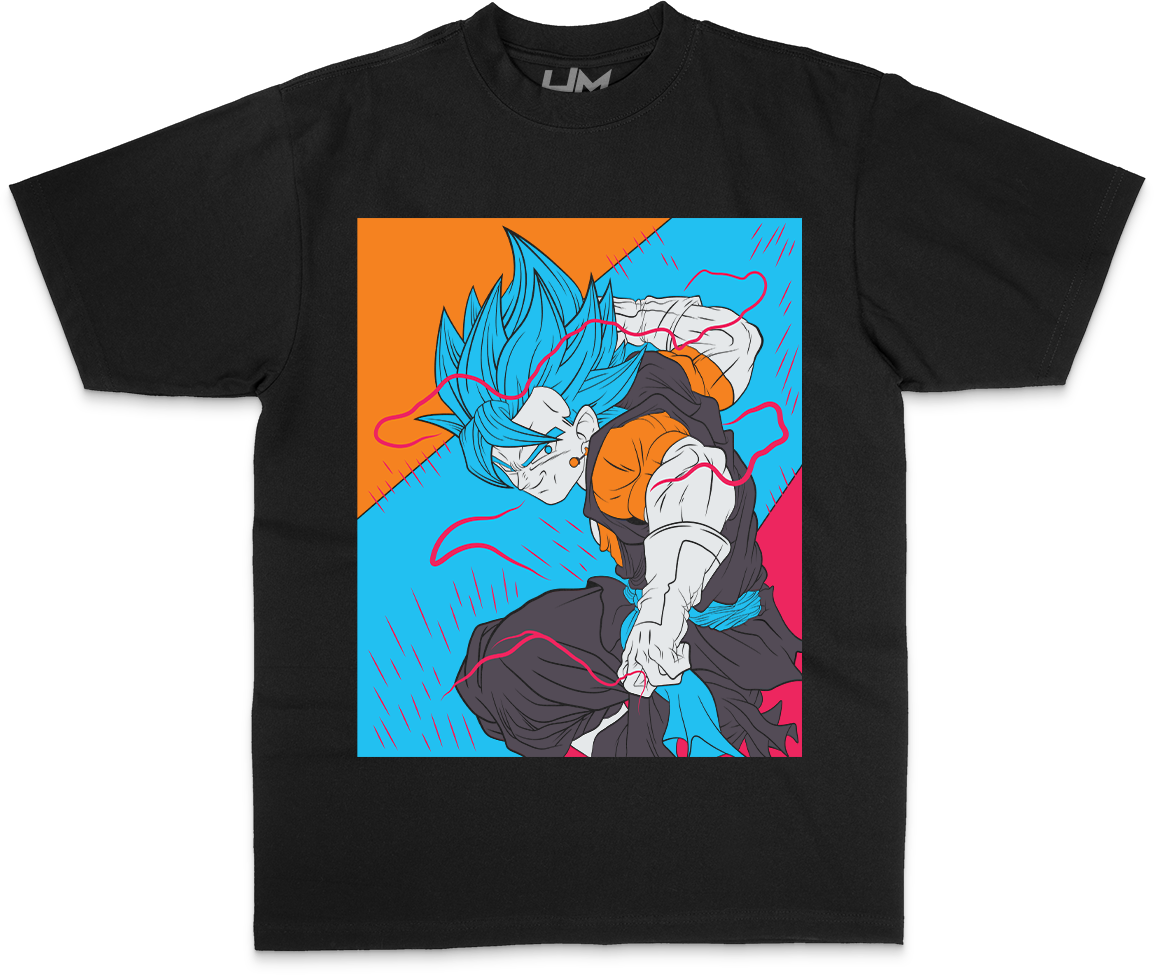 Dragon Ball Z Heavyweight Shirt