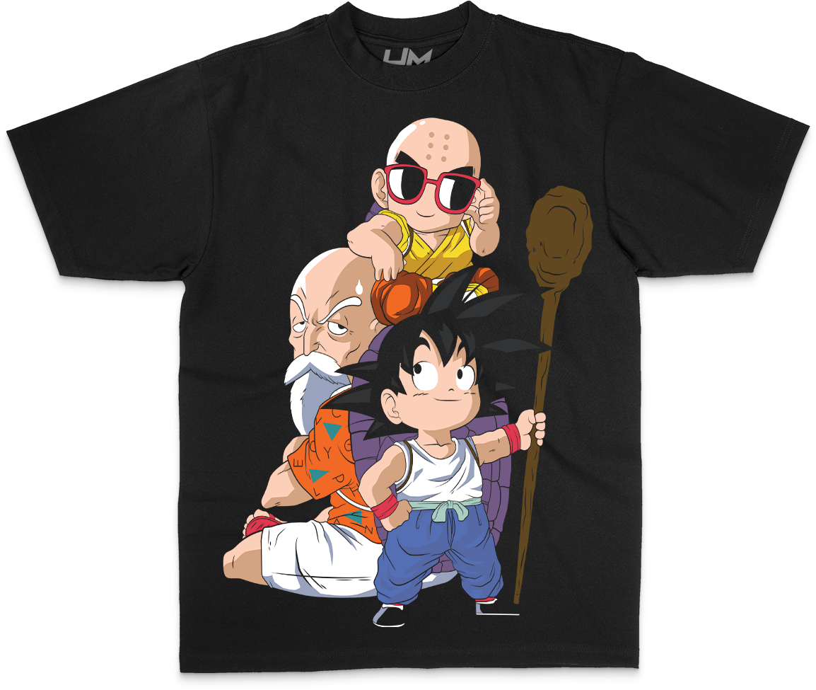Dragon Ball Z Heavyweight Shirt
