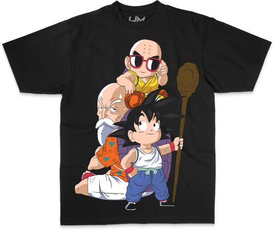 Dragon Ball Z Heavyweight Shirt