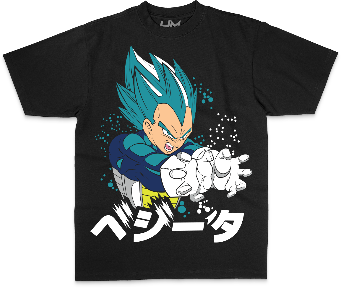 Dragon Ball Z Heavyweight Shirt