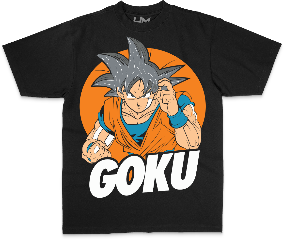 Dragon Ball Z Heavyweight Shirt