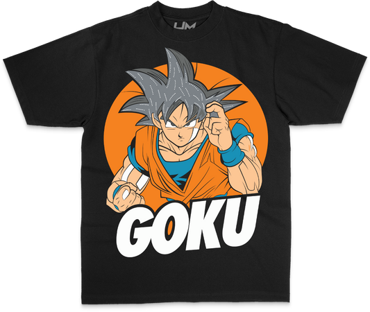 Dragon Ball Z Heavyweight Shirt